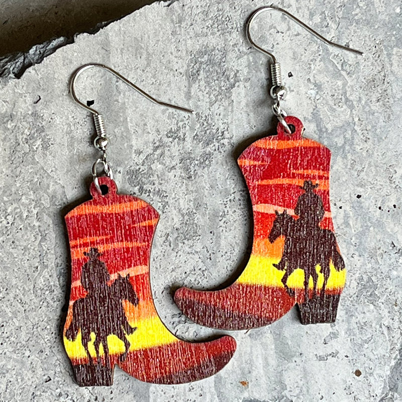 LOUISVILLE CARDINALS JEWELRY EARRINGS FANTASTIC