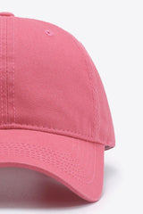 Cool and Classic Baseball Cap - Trendsi