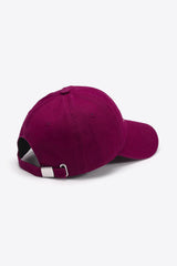 Embroidered Graphic Baseball Cap - Flyclothing LLC