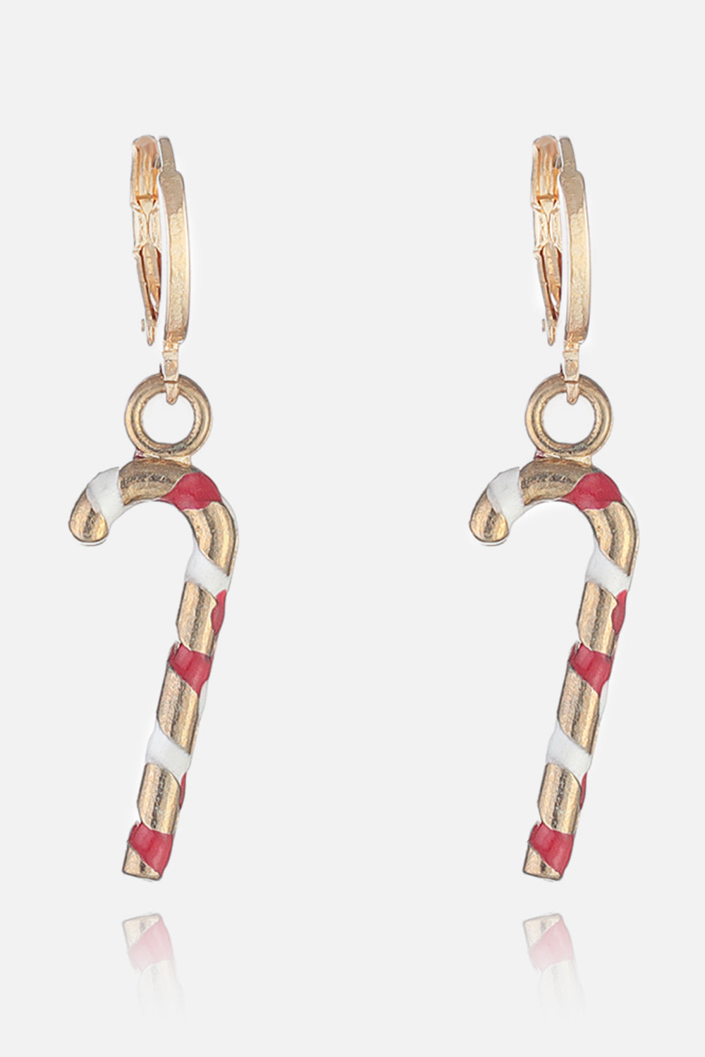 Christmas Theme Alloy Earrings - Trendsi