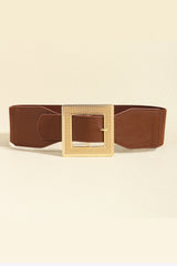 PU Leather Belt