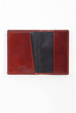 Scully MAHOGANY PASSPORT COVER - Flyclothing LLC