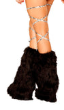 Roma Costume 100 Printed Thigh Wraps - Flyclothing LLC