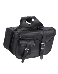 Unik International PVC Saddle Bag