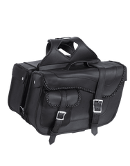 Unik International PVC Saddle Bag