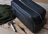 Kiko Leather Travel Kit - Flyclothing LLC