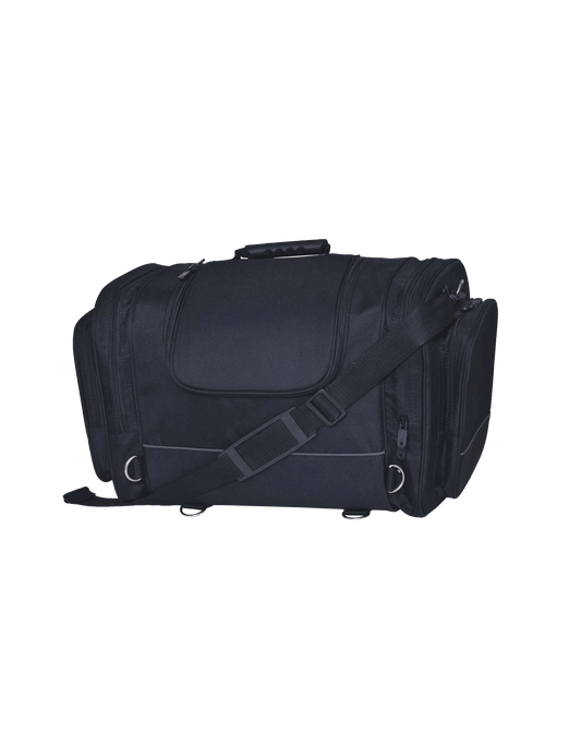 Unik International Textile Travel Bag