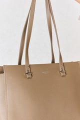 David Jones Medium Work Tote Bag - Trendsi