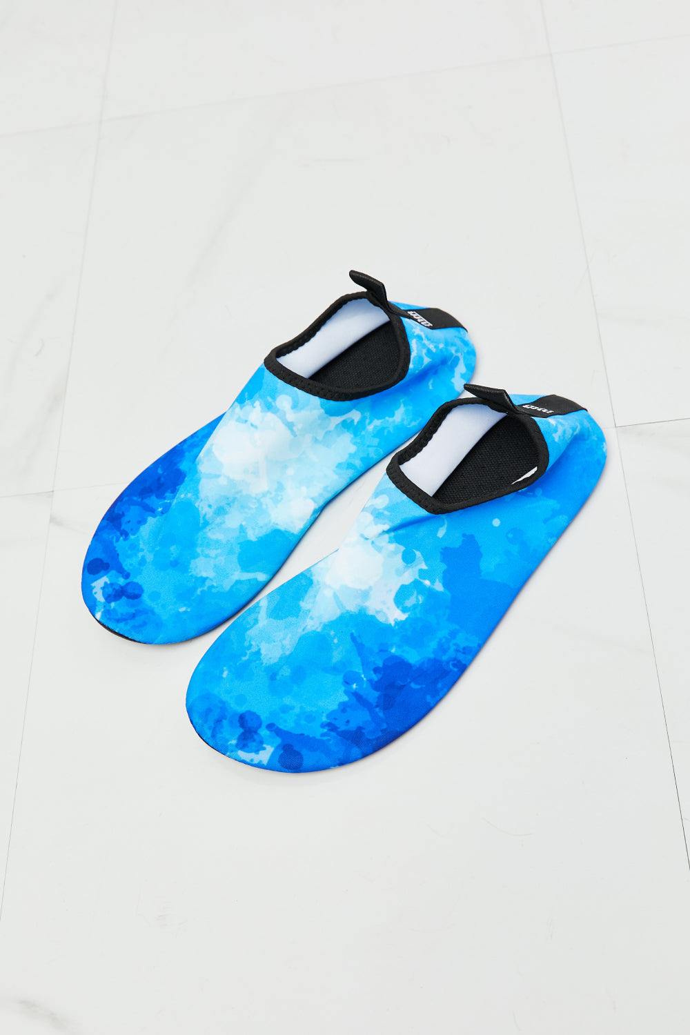 MMshoes On The Shore Water Shoes in Blue - Flyclothing LLC