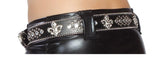 Roma Costume Rhinestone Belt - Flyclothing LLC