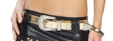 Roma Costume Rhinestone Belt - Flyclothing LLC