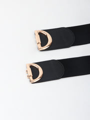 D Buckle Elastic Belt - Trendsi