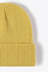 Warm Winter Knit Beanie - Flyclothing LLC