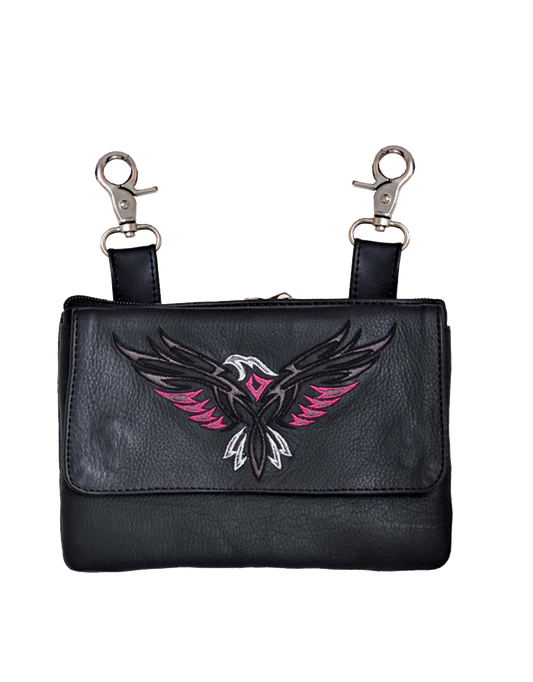 Unik International Ladies Clip on Bag 2163.24