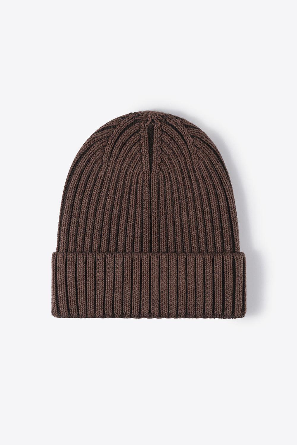 Soft and Comfortable Cuffed Beanie - Flyclothing LLC