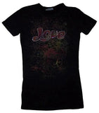 Sugar & Rox Love Tee - Flyclothing LLC