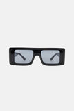 Polycarbonate Frame Rectangle Sunglasses - Flyclothing LLC