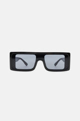 Polycarbonate Frame Rectangle Sunglasses - Flyclothing LLC