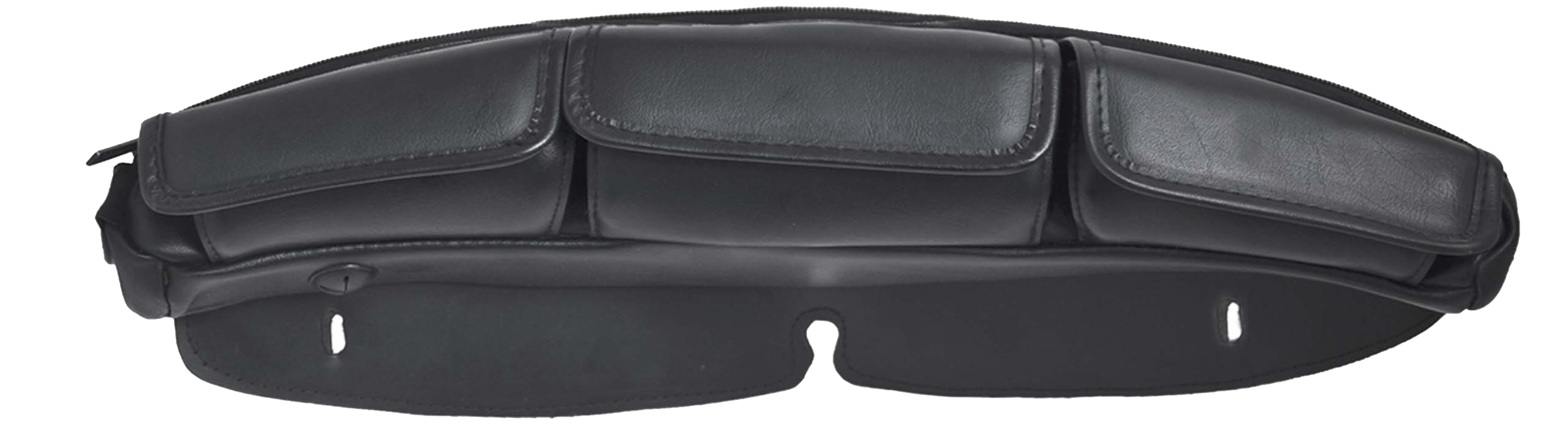 Unik International PVC 3 Pocket Windshield Bag