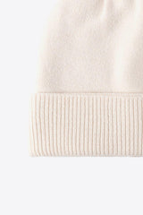 Cuff Knitted Beanie - Flyclothing LLC