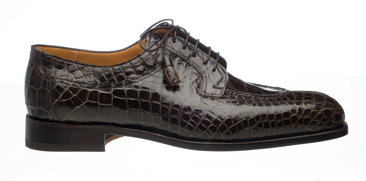 Ferrini USA Belly Alligator 3520 Men's Dress Shoes