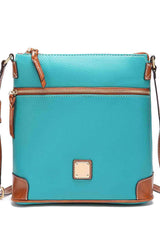 PU Leather Crossbody Bag - Trendsi