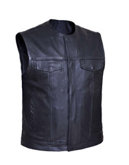 Unik International Black Club Vests