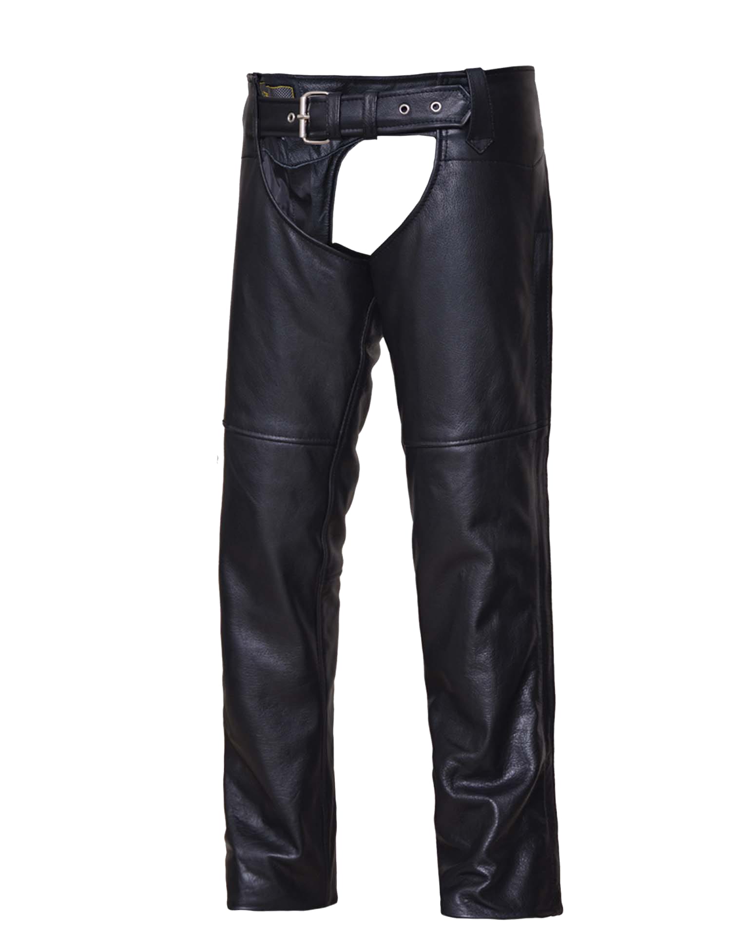 Unik International Ladies Premium Leather Chaps