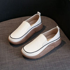 Chunky Slip On Shoes - Trendsi