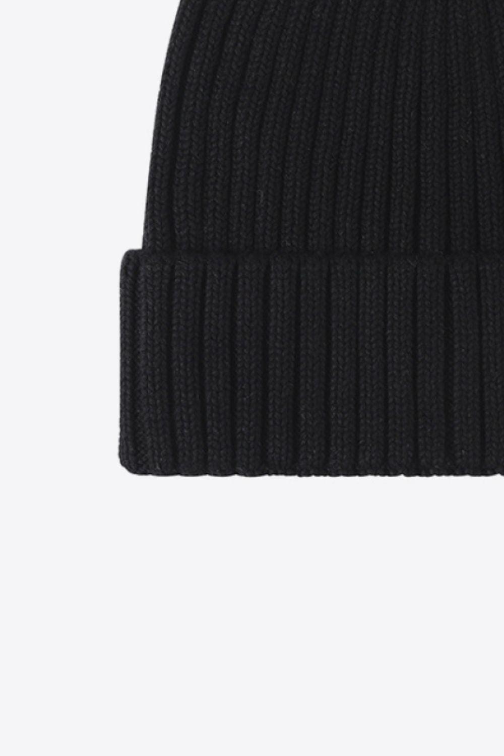 Soft and Comfortable Cuffed Beanie - Flyclothing LLC