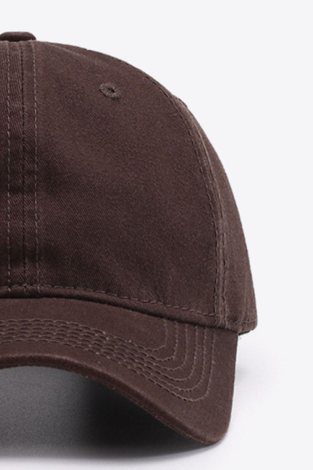 Cool and Classic Baseball Cap - Trendsi