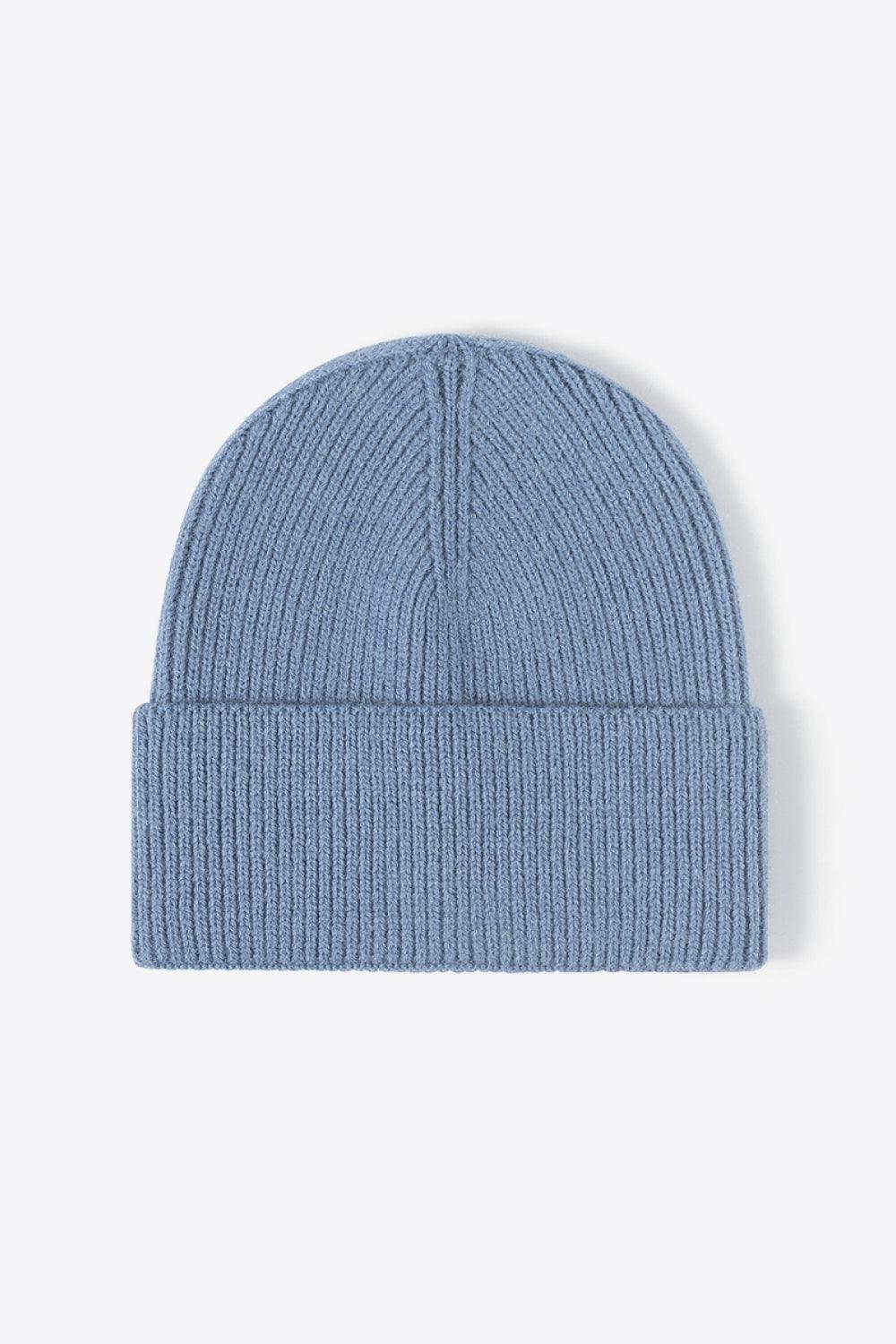 Warm In Chilly Days Knit Beanie - Flyclothing LLC