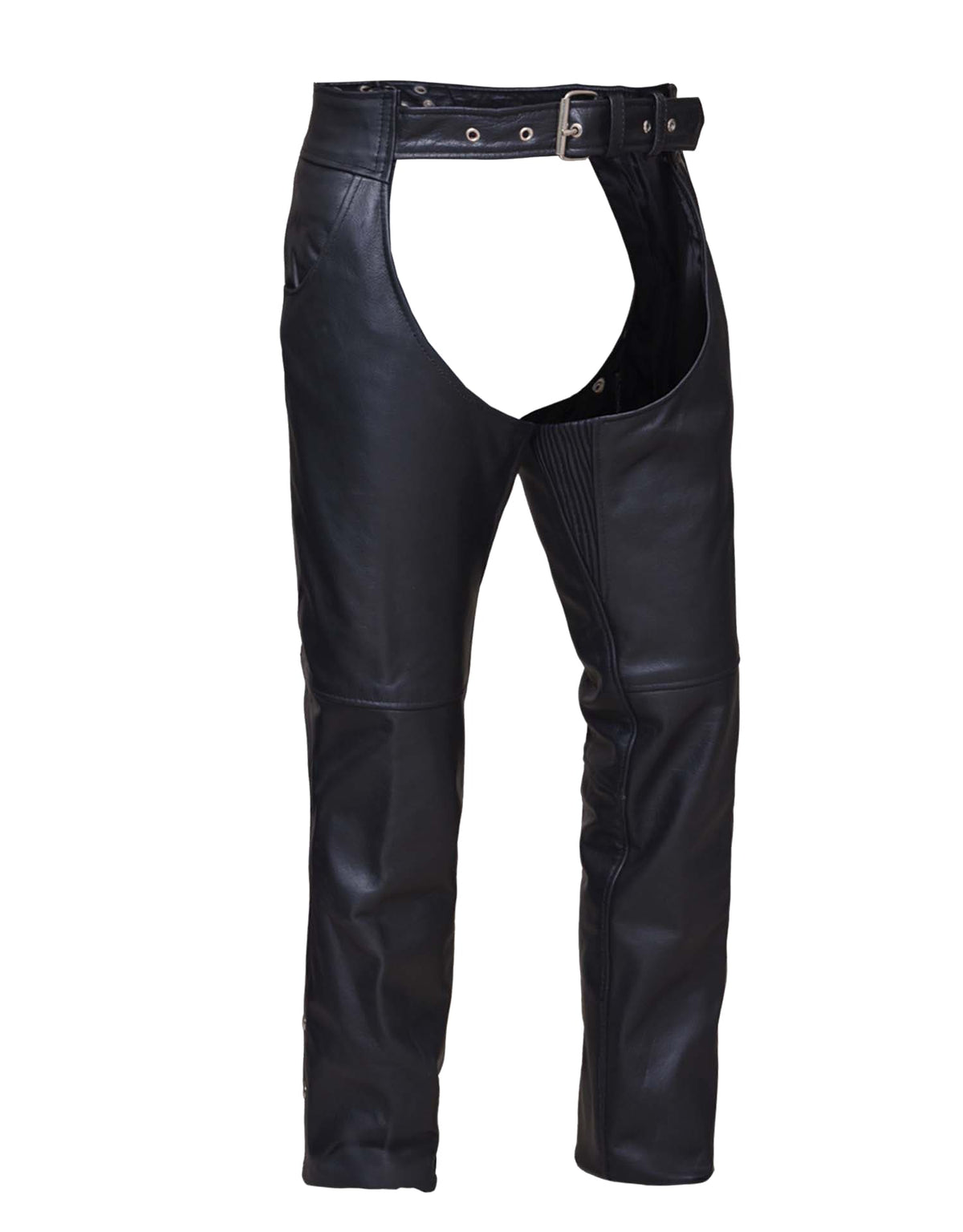 Unik International Ladies Premium Leather Chaps