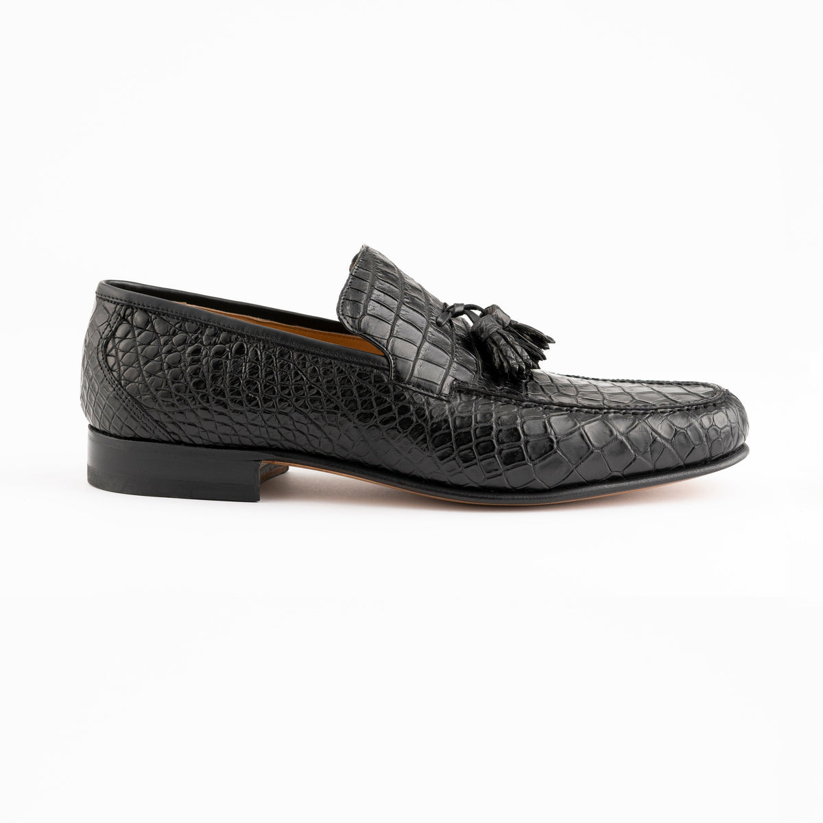 Ferrini USA Crocodile  3918 Men's Dress Shoes