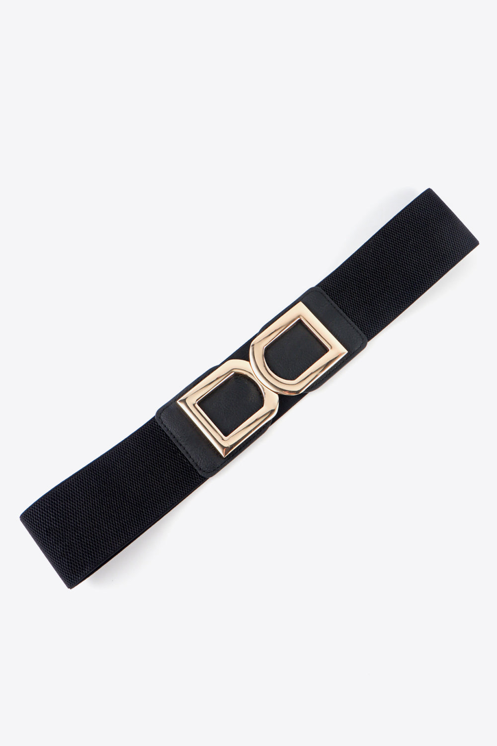 Double D Buckle PU Belt - Flyclothing LLC