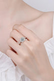 Embrace The Joy 1 Carat Moissanite Ring - Flyclothing LLC