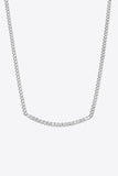 925 Sterling Silver Choker Necklace - Flyclothing LLC