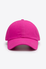 In A Pretty World Baseball Cap - Flyclothing LLC