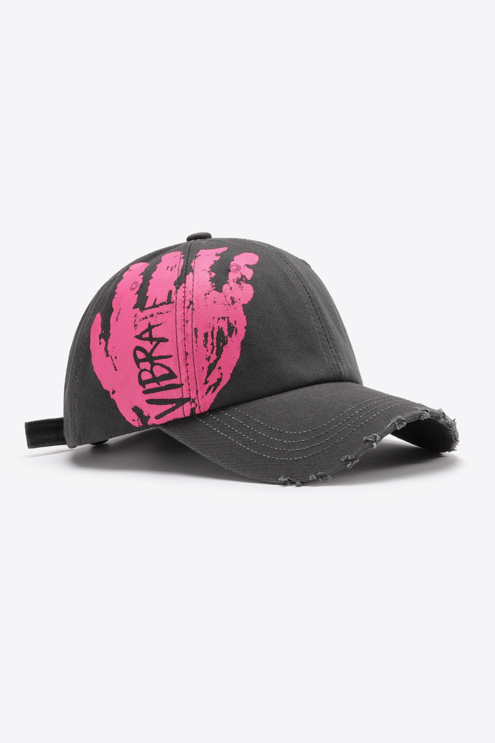 Victoria's secret Giants baseball cap sequin all over.