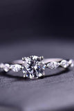 Now I See 1 Carat Moissanite Ring - Flyclothing LLC