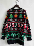 Christmas Element Sweater - Flyclothing LLC