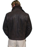 Scully BROWN MEN'S JACKET - Flyclothing LLC