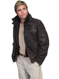 Scully BROWN MEN'S JACKET - Flyclothing LLC