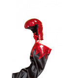 Roma Costume Sequin Boxing Gloves