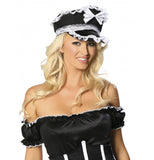 Roma Costume Maid Hat