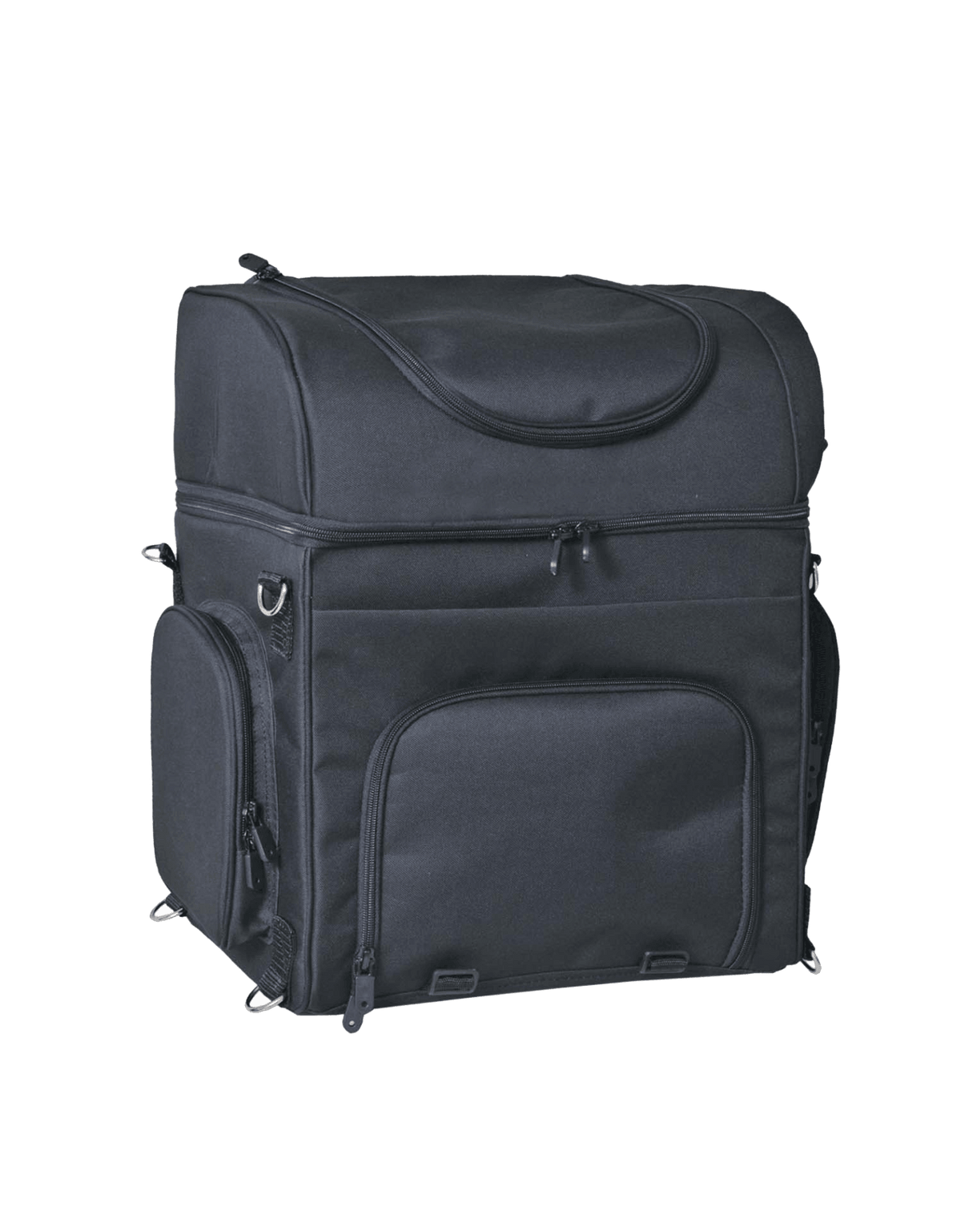 Unik International Textile Travel Bag