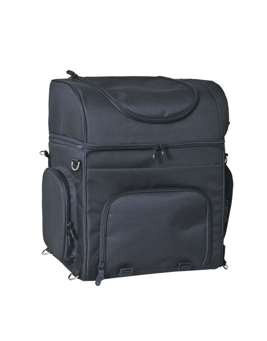 Unik International Textile Travel Bag