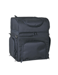 Unik International Textile Travel Bag