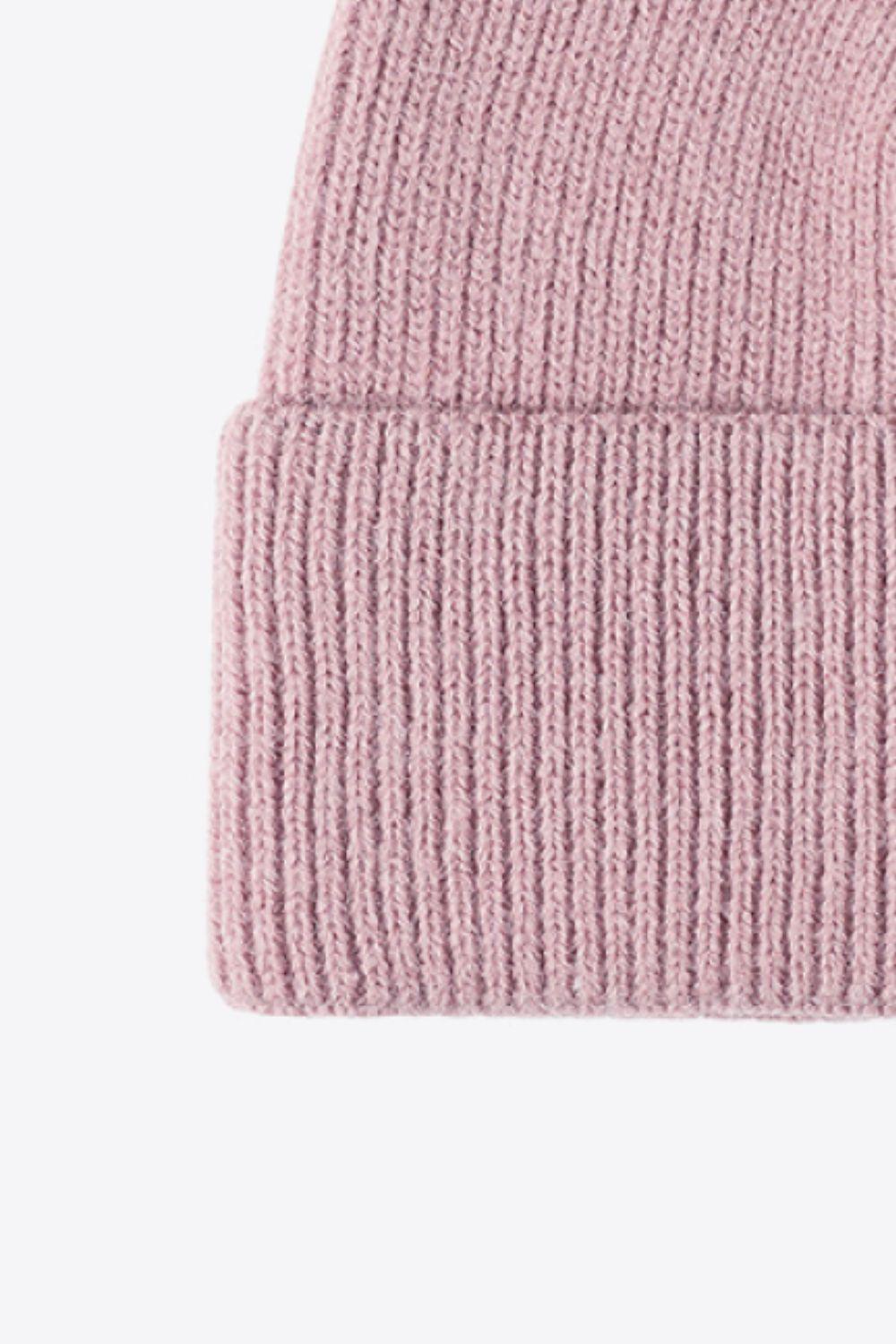 Warm In Chilly Days Knit Beanie - Flyclothing LLC