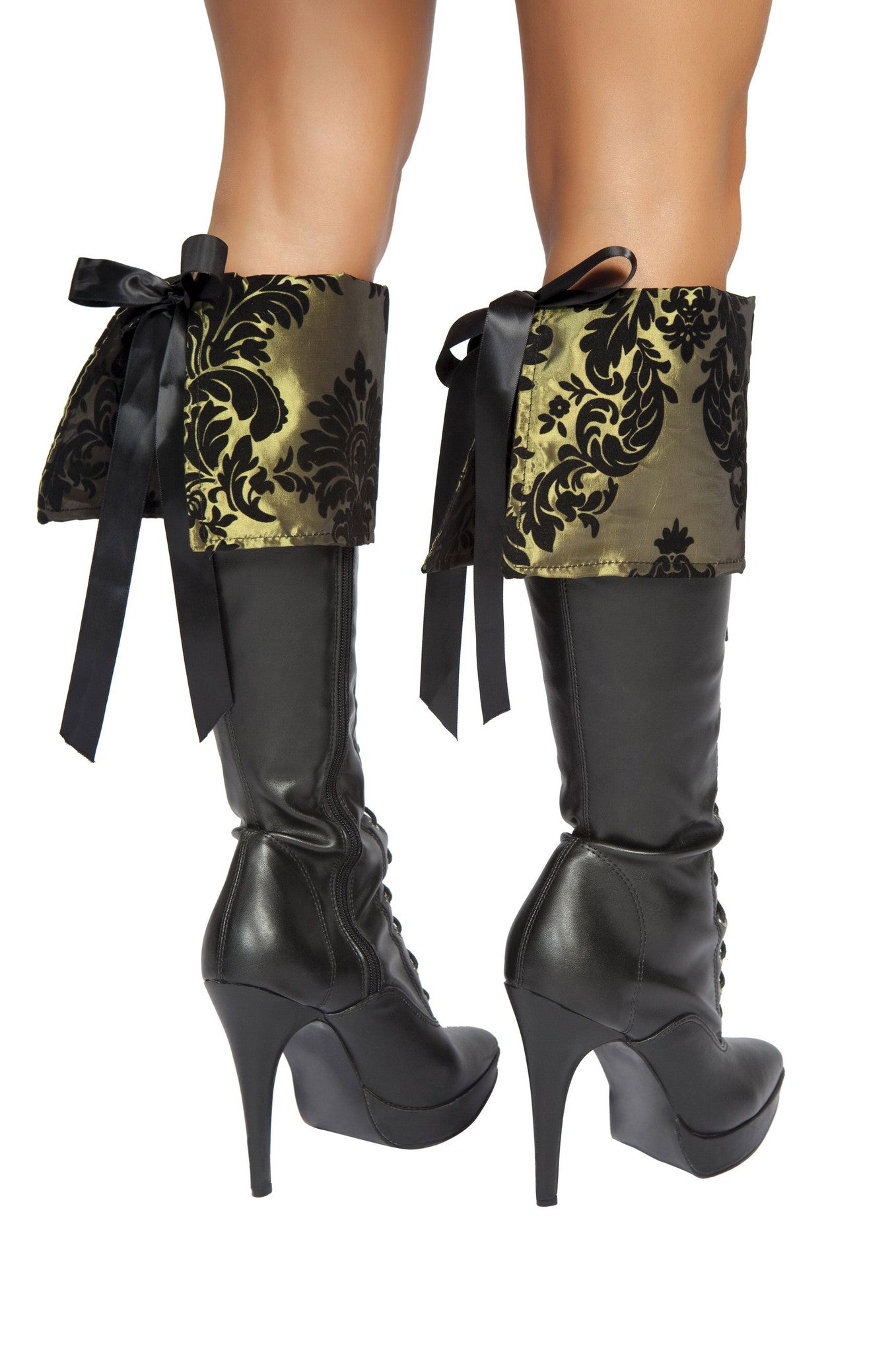 Roma Costume Boot Covers